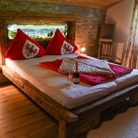 Ferienhaus Schneiderhaeusl Zillertal Stummerberg 외부 사진