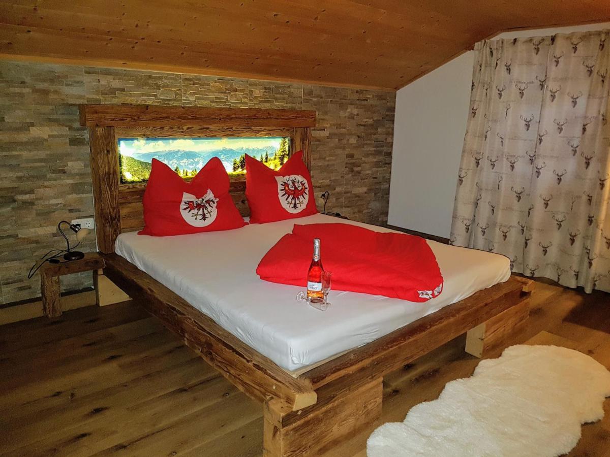 Ferienhaus Schneiderhaeusl Zillertal Stummerberg 외부 사진