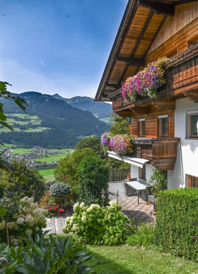 Ferienhaus Schneiderhaeusl Zillertal Stummerberg 외부 사진