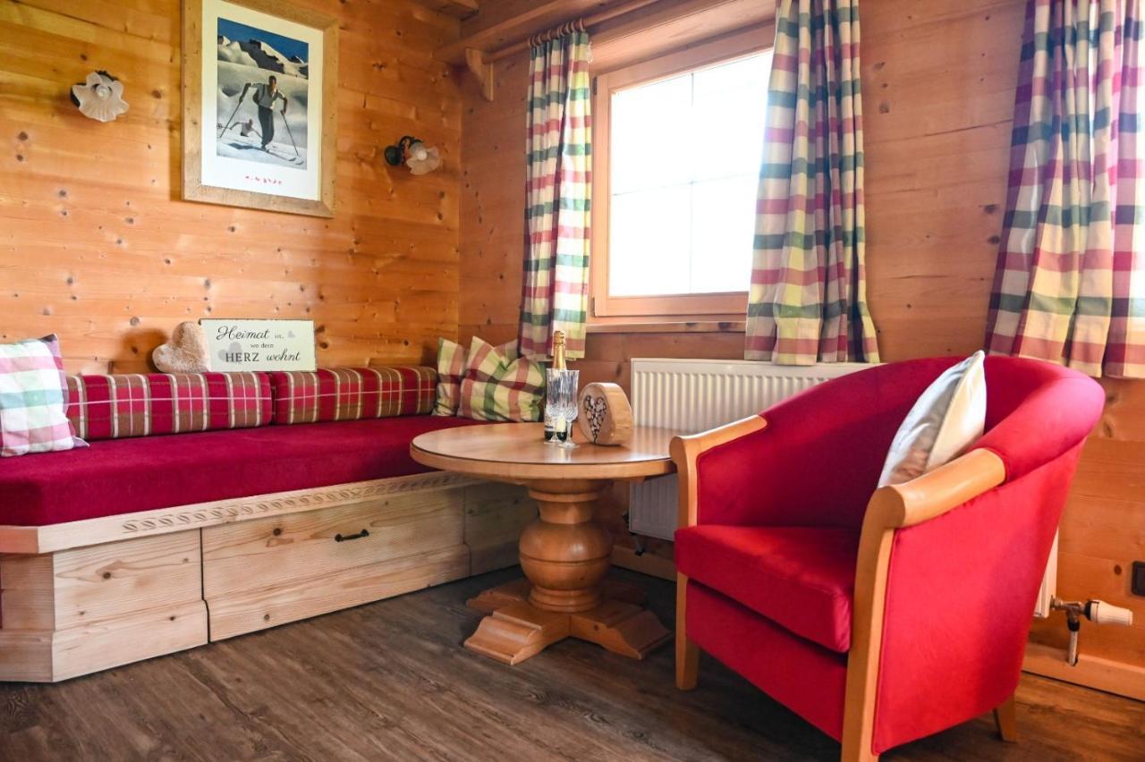 Ferienhaus Schneiderhaeusl Zillertal Stummerberg 외부 사진