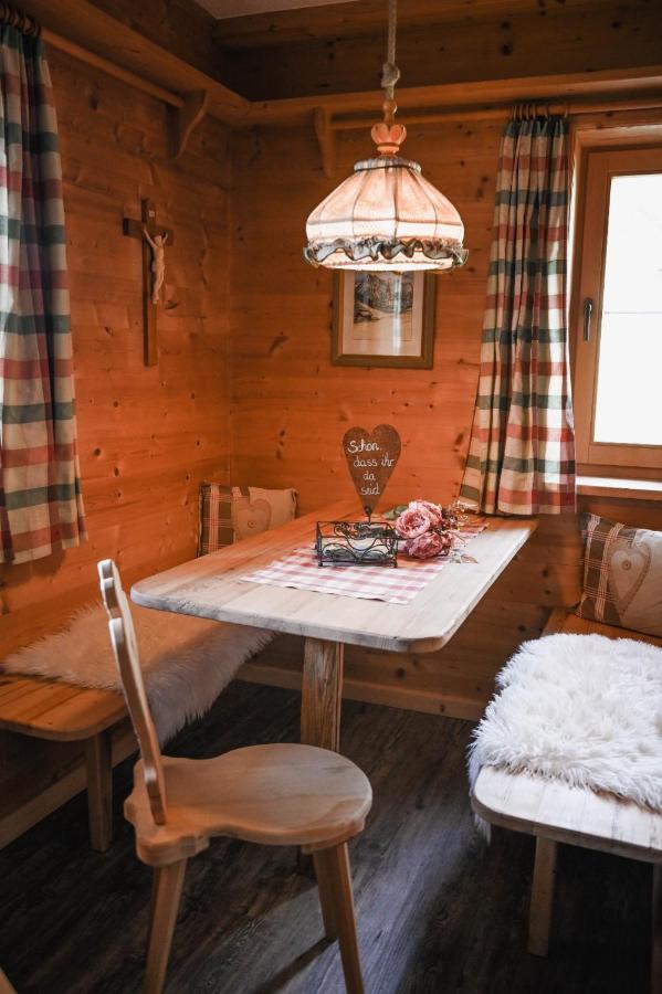 Ferienhaus Schneiderhaeusl Zillertal Stummerberg 외부 사진