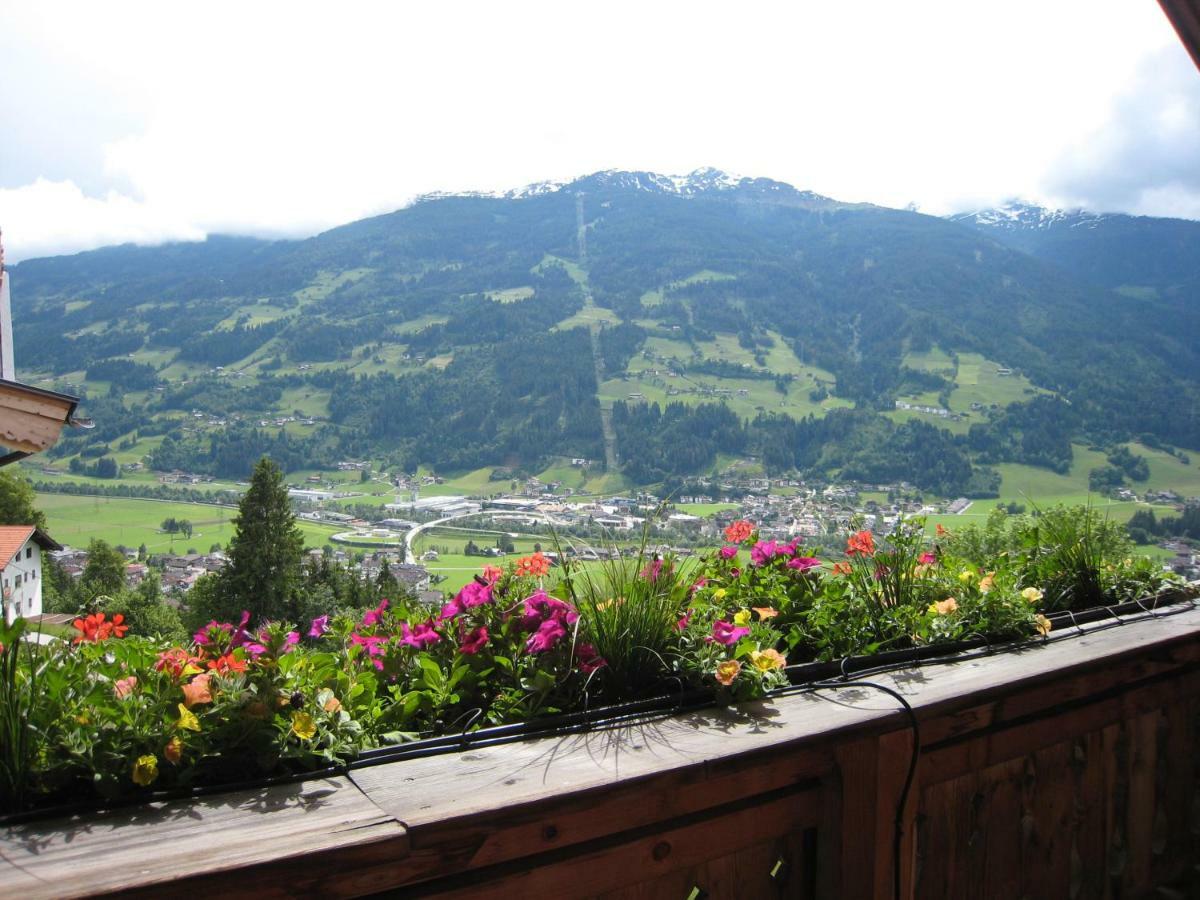 Ferienhaus Schneiderhaeusl Zillertal Stummerberg 외부 사진