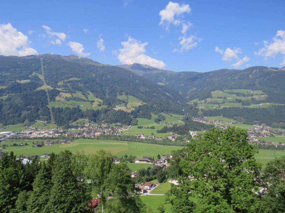 Ferienhaus Schneiderhaeusl Zillertal Stummerberg 외부 사진