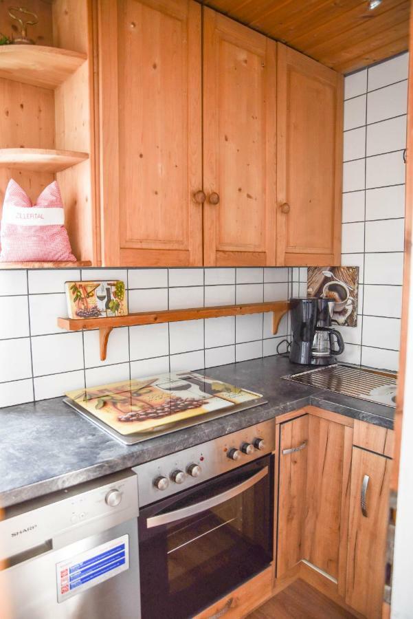 Ferienhaus Schneiderhaeusl Zillertal Stummerberg 외부 사진