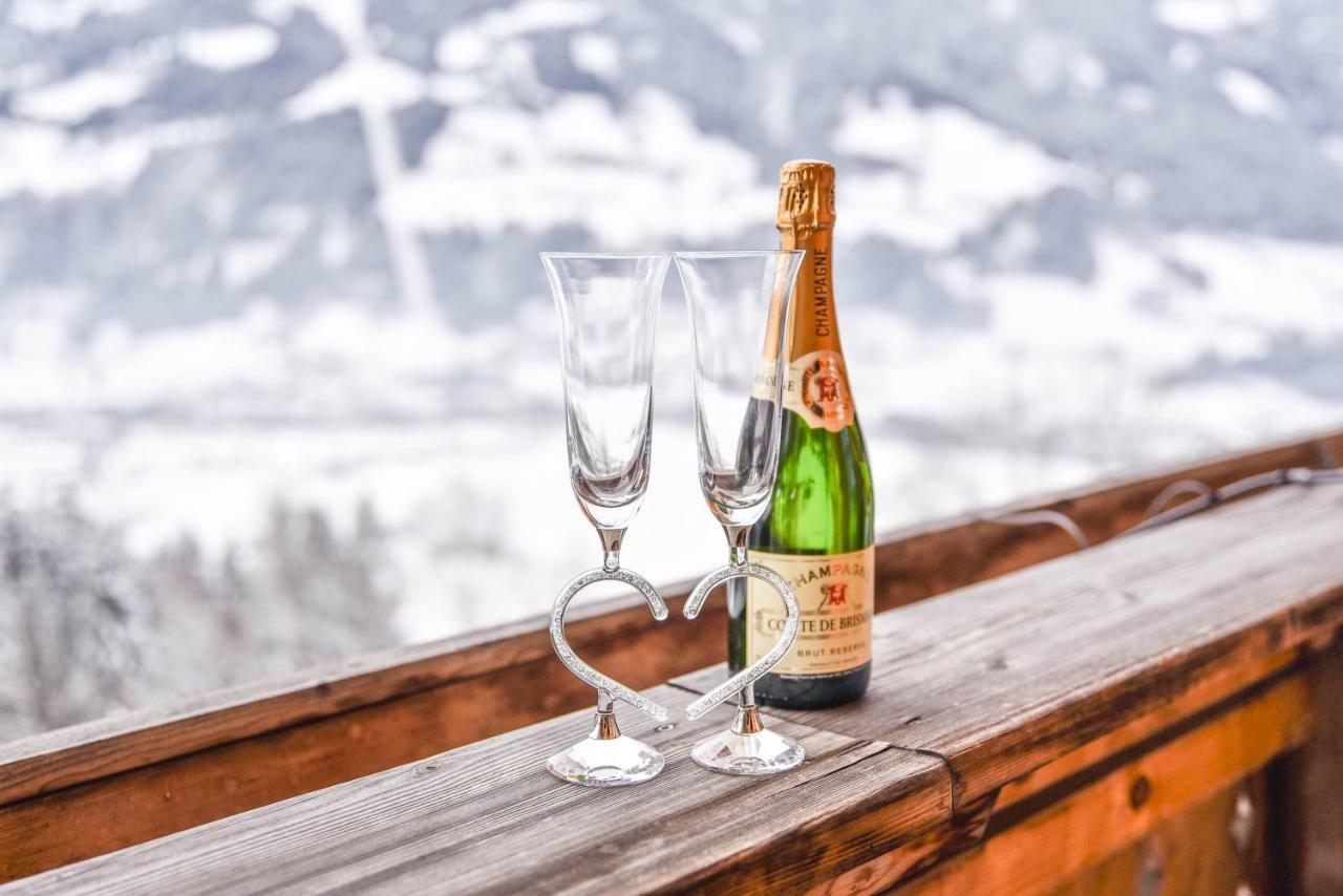 Ferienhaus Schneiderhaeusl Zillertal Stummerberg 외부 사진