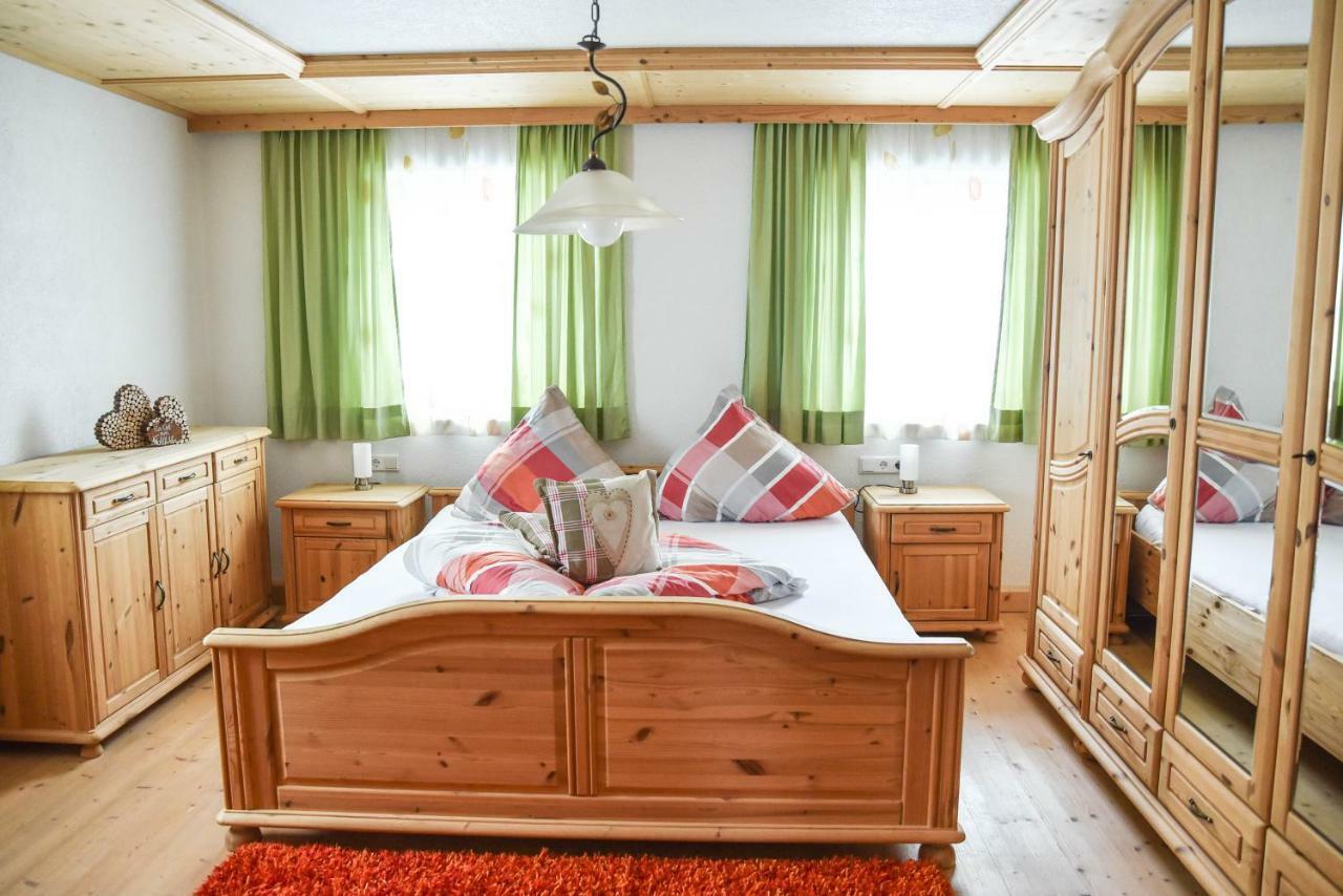 Ferienhaus Schneiderhaeusl Zillertal Stummerberg 외부 사진