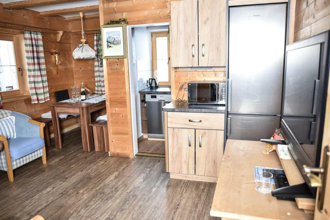 Ferienhaus Schneiderhaeusl Zillertal Stummerberg 외부 사진