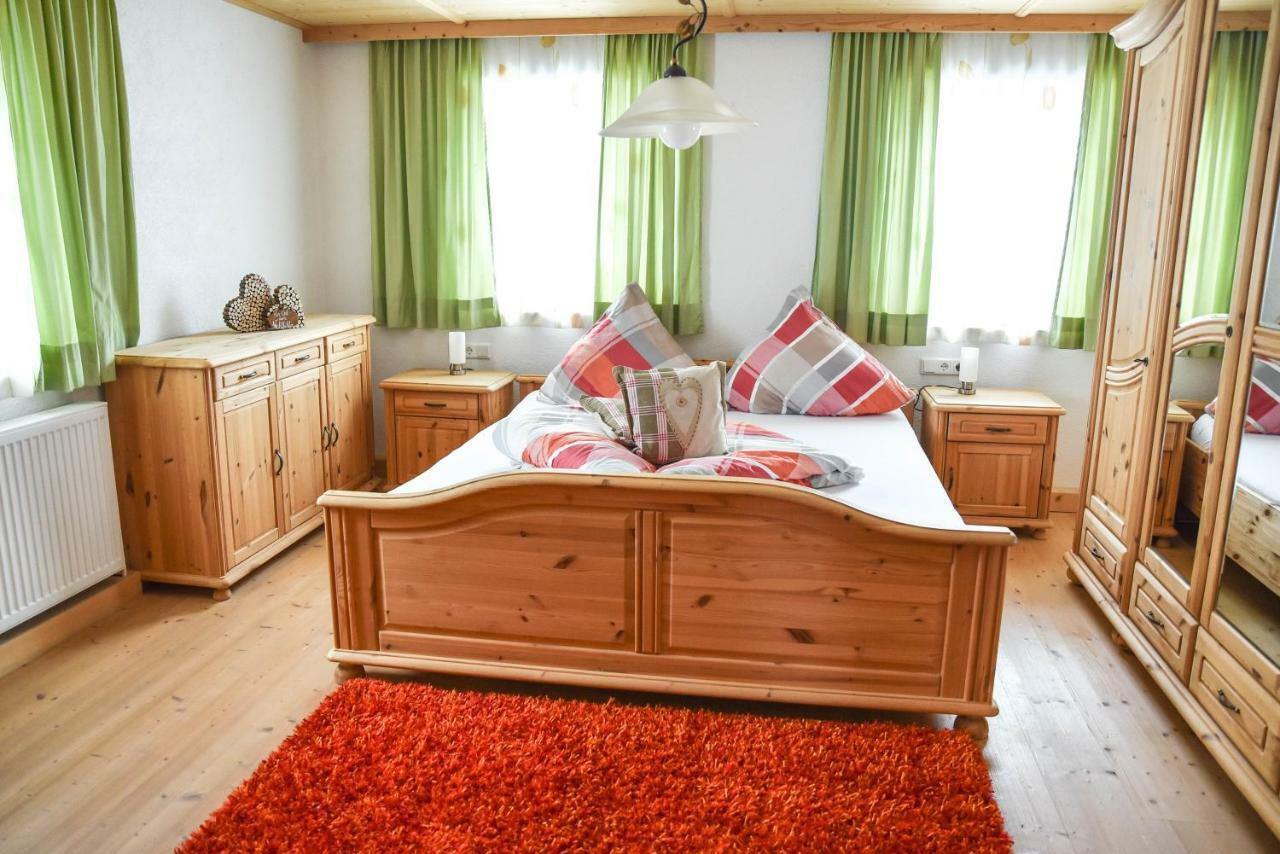 Ferienhaus Schneiderhaeusl Zillertal Stummerberg 외부 사진
