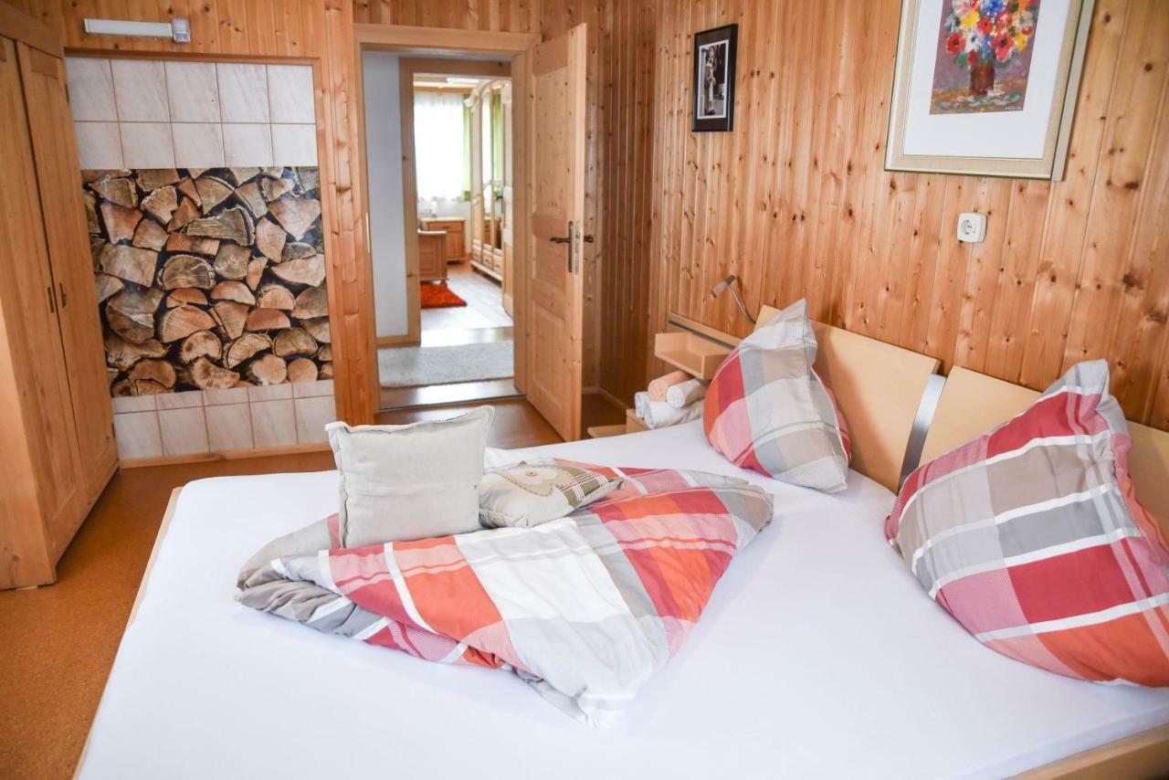 Ferienhaus Schneiderhaeusl Zillertal Stummerberg 외부 사진